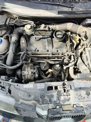 Foto de MOTOR COMPLETO SEAT IBIZA (6L1) 1.9 TDI (101 CV / 74 KW) referencia ATD