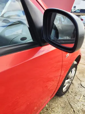 Foto de RETROVISOR DERECHO CHEVROLET KALOS 1.2 CAT (72 CV / 53 KW) referencia 96406191