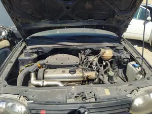 Foto de CLAXON VOLKSWAGEN GOLF III (1H1)(11.1991) 1.6  (75 CV / 55 KW) referencia 4K6951223