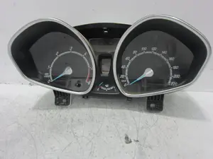 Foto de CUADRO INSTRUMENTOS FORD FIESTA (CNN) 1.5 TDCi CAT (75 CV / 55 KW) referencia C1BT10849GAX