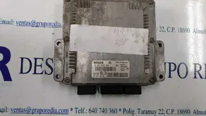 Foto de CENTRALITA MOTOR UCE CITROEN XSARA PICASSO 2.0 HDi CAT (RHY / DW10TD) (90 CV / 66 KW) referencia 0281010996 foto 2