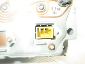 Foto de CUADRO INSTRUMENTOS HONDA CR-V (RD1/3) 2.0 16V CAT (147 CV / 108 KW) referencia 0213081 foto 8