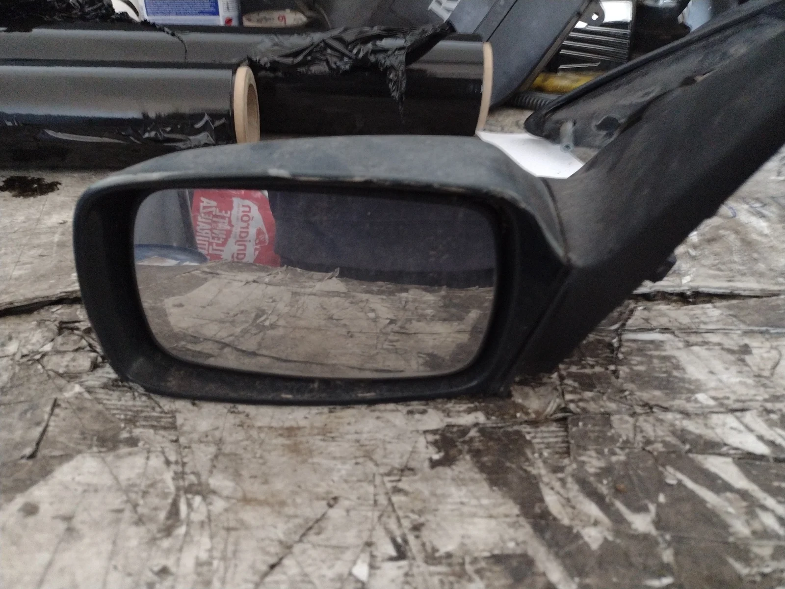 Foto de RETROVISOR IZQUIERDO FORD MONDEO BERLINA (GD) 2.0 16V CAT (131 CV / 96 KW) referencia 836047