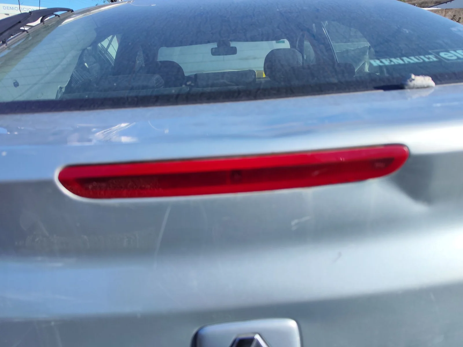 Foto de LUZ CENTRAL DE FRENO RENAULT LAGUNA II (BG0) 1.8 CAT (120 CV / 88 KW) referencia 8200002496