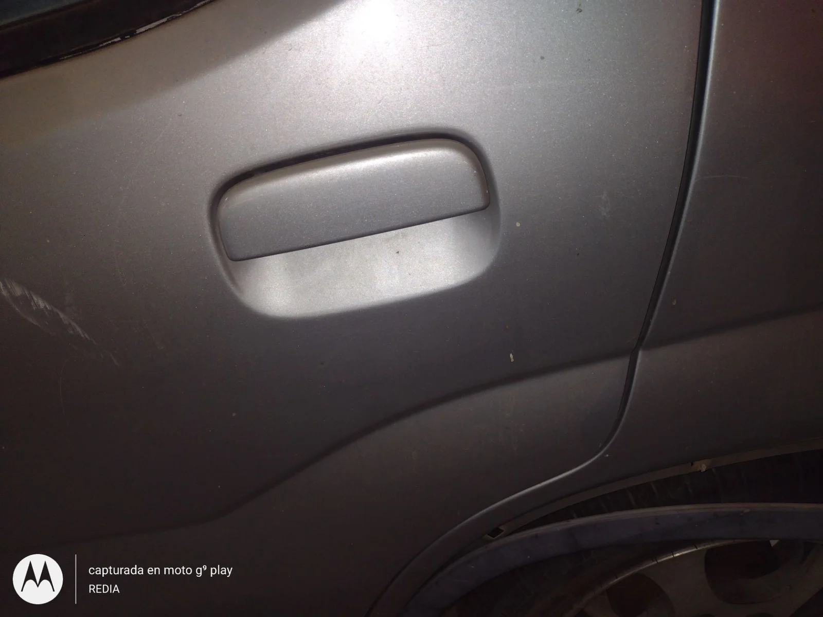 Foto de MANETA EXTERIOR TRASERA IZQUIERDA SUZUKI IGNIS (RG/FH) 1.3 CAT (83 CV / 61 KW) referencia 82802-81A04-5PK