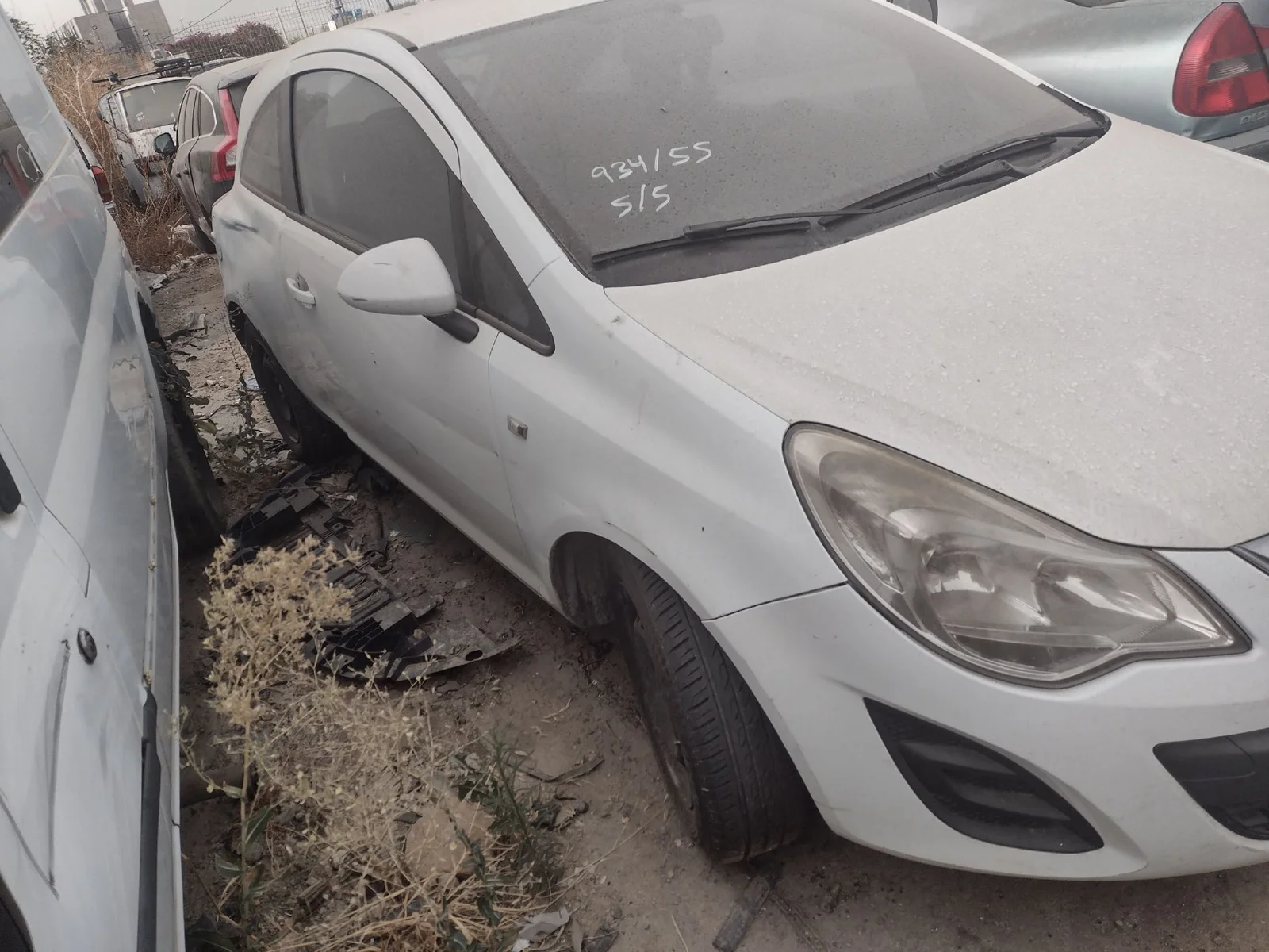 Foto de CREMALLERA DIRECCION OPEL CORSA D 1.3 16V CDTI (75 CV / 55 KW) referencia 93168413
