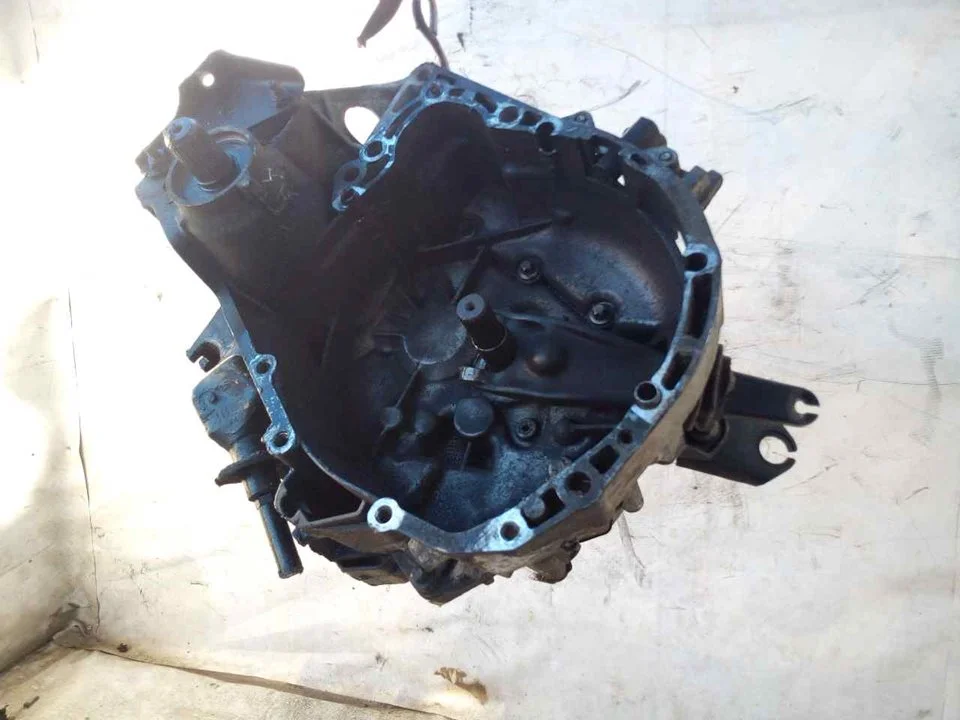 Foto de CAJA CAMBIOS RENAULT CLIO II SYMBOL referencia JB3980
