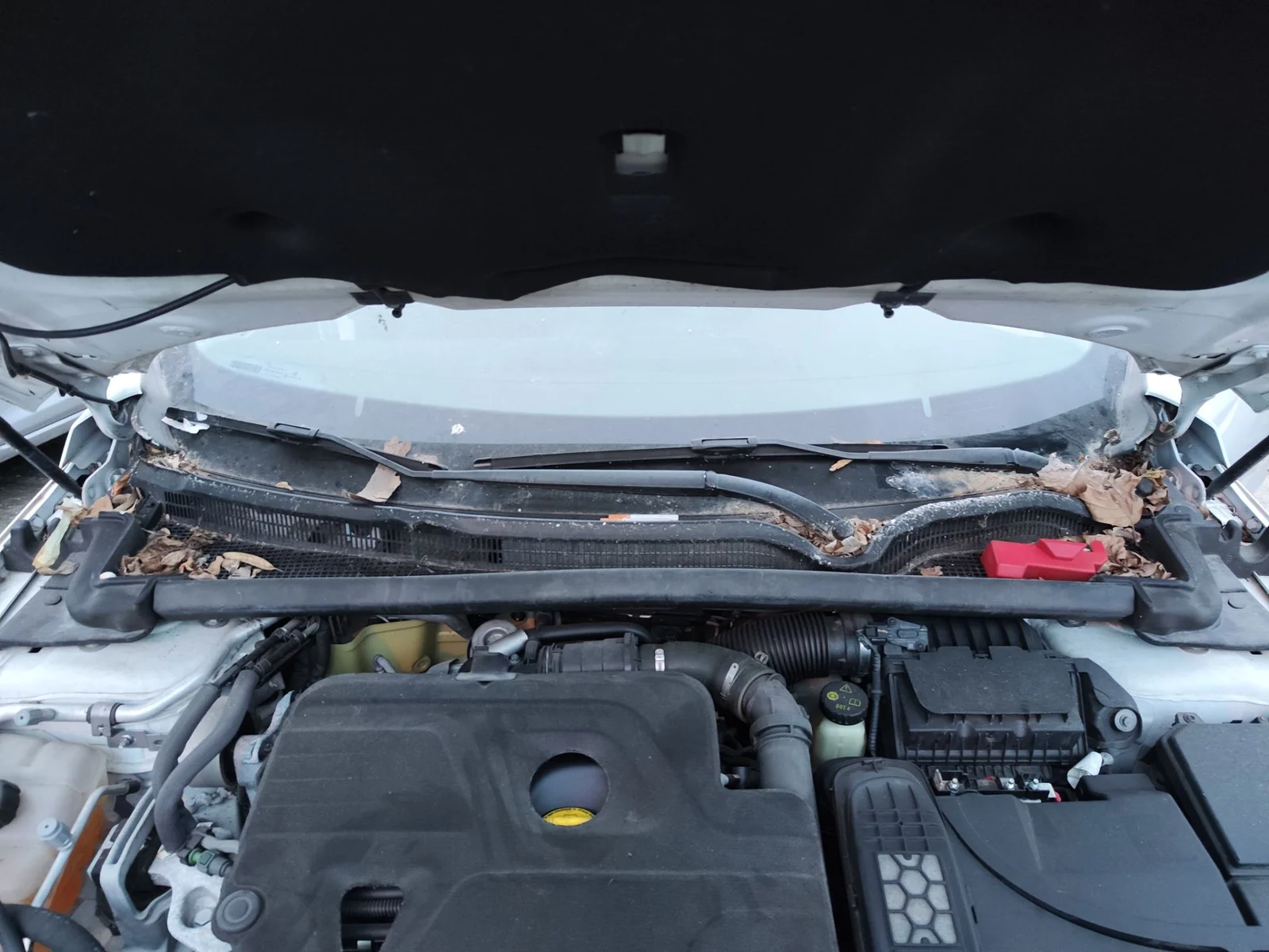 Foto de ARTICULACION LIMPIA DELANTERA RENAULT TALISMAN SPORT TOURER 1.6 dCi Diesel FAP Energy (131 CV / 96 KW) referencia 288002717R