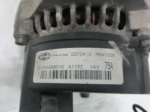 Foto de ALTERNADOR SMART CITY-COUPE 0.6 Turbo CAT (54 CV / 40 KW) referencia 063341658010 foto 6