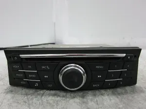 Foto de SISTEMA AUDIO / RADIO CD CITROEN C-ELYSÉE 1.6 HDi FAP (92 CV / 68 KW) referencia 98075810ZD00