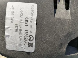Foto de RETROVISOR DERECHO FORD S-MAX (CA1) 2.0 TDCi CAT (131 CV / 96 KW) referencia 17682AFJ foto 3