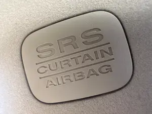 Foto de AIRBAG LATERAL IZQUIERDO NISSAN MURANO (Z50) 3.5 V6 CAT (234 CV / 172 KW)