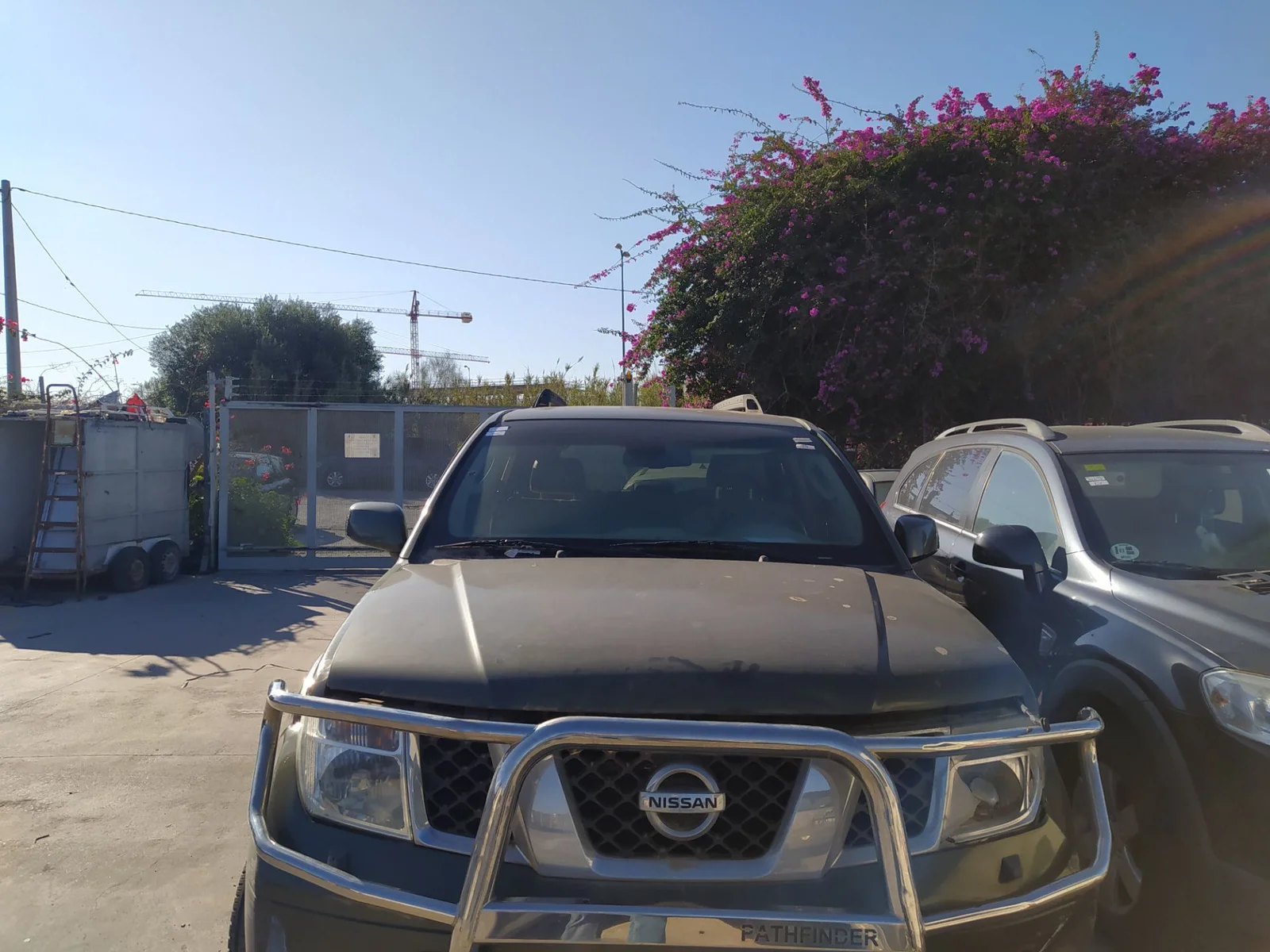 Foto de CAPO NISSAN PATHFINDER (R51) 2.5 dCi Diesel CAT (171 CV / 126 KW) referencia F51005X0MA
