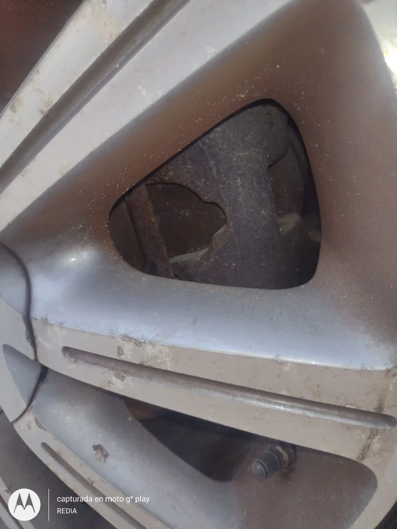 Foto de PINZA DE FRENO DELANTERA DERECHA FORD S-MAX (CA1) 2.0 TDCi CAT (140 CV / 103 KW) referencia 1583139