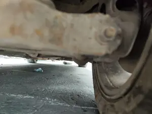 Foto de BRAZO SUSPENSION TRASERO DERECHO JAGUAR X-TYPE 2.1 V6 24V CAT (156 CV / 115 KW) referencia C2S 24713