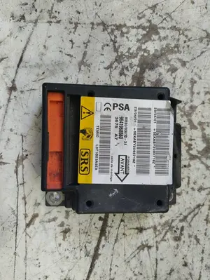 Foto de CENTRALITA AIRBAG CITROEN C5 BERLINA 2.0 HDi CAT (RHZ / DW10ATED) (107 CV / 79 KW) referencia 3676A7