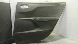 Foto de GUARNECIDO PUERTA TRASERA DERECHA CITROEN C-ELYSÉE 1.6 HDi FAP (92 CV / 68 KW) referencia 9675291577