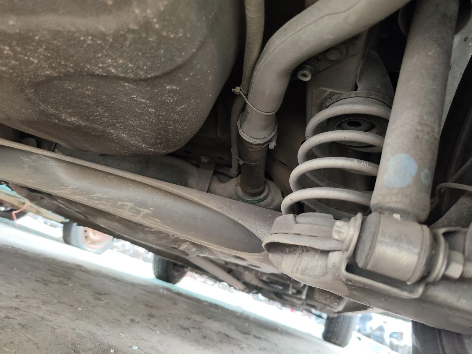 Foto de EJE TRASERO OPEL CORSA D 1.3 16V CDTI (75 CV / 55 KW) referencia 13342368