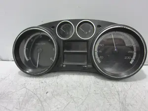 Foto de CUADRO INSTRUMENTOS PEUGEOT 308 SW 1.6 HDi FAP (112 CV / 82 KW) referencia 9666642180