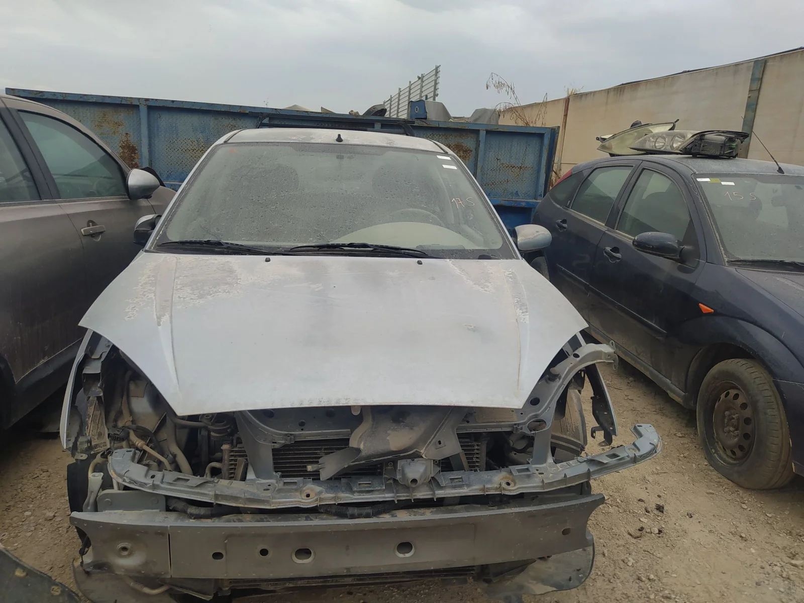 Foto de CAPO FORD FOCUS BERLINA (CAK) 1.8 TDDI Turbodiesel CAT (90 CV / 66 KW) referencia 1430131