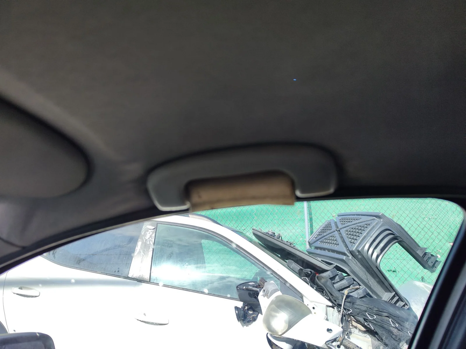 Foto de ASIDERO TECHO DELANTERO DERECHO OPEL ASTRA G BERLINA 1.7 16V DTI CAT (Y 17 DT / LR6) (75 CV / 55 KW) referencia 9104229