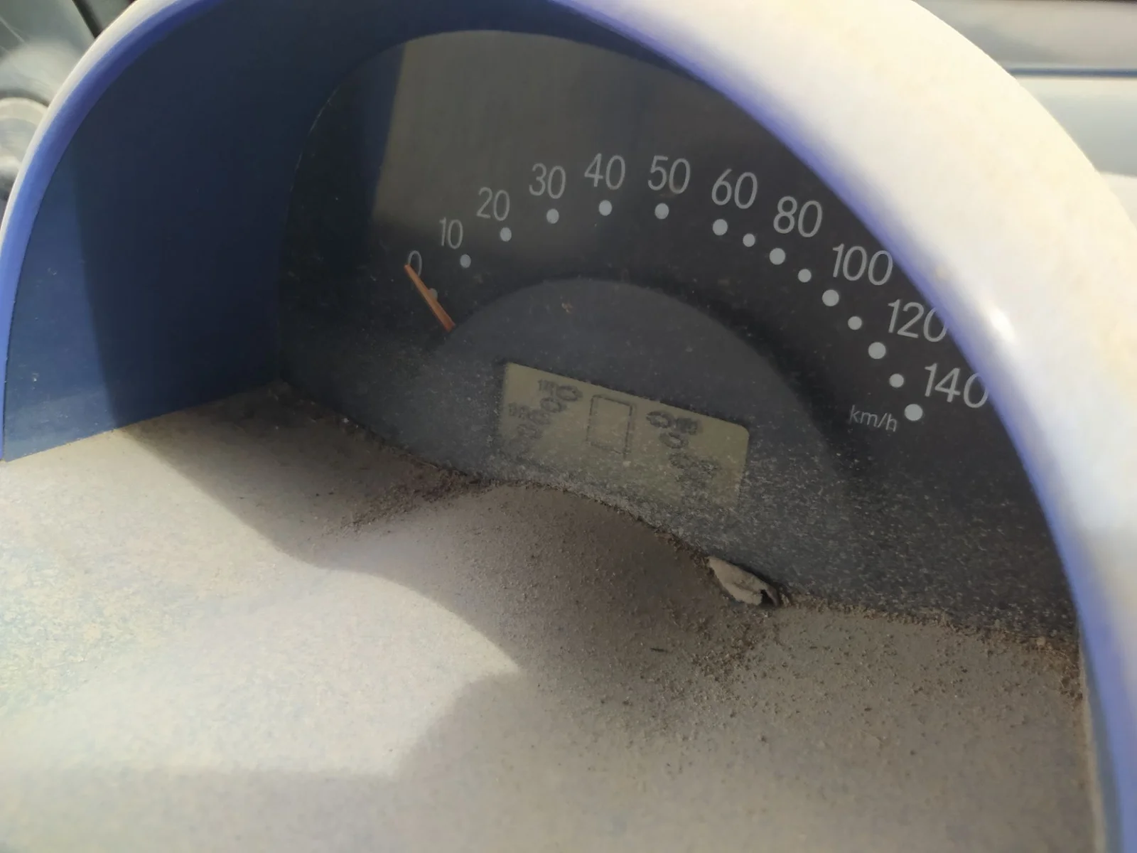 Foto de CUADRO INSTRUMENTOS SMART FORTWO COUPE 0.7 Turbo CAT (61 CV / 45 KW)