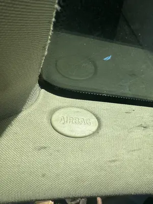 Foto de AIRBAG CORTINA DELANTERO IZQUIERDO SAAB 9-3 BERLINA 1.9 TiD CAT (150 CV / 110 KW) referencia 12783166