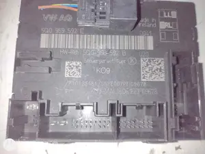 Foto de MODULO ELECTRONICO AUDI A3 SEDÁN (8VM) 2.0 16V TDI (150 CV / 110 KW) referencia 5Q0959592 foto 3
