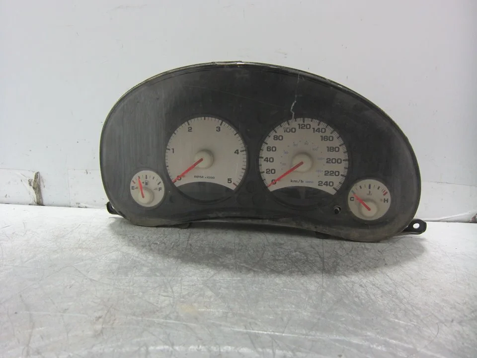 Foto de CUADRO INSTRUMENTOS JEEP CHEROKEE (KJ) 2.5 CRD CAT (143 CV / 105 KW) referencia 04828962AB