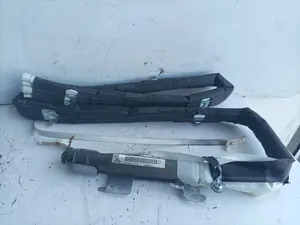 Foto de AIRBAG CORTINA DELANTERO DERECHO PEUGEOT 407 2.0 16V HDi FAP CAT (RHR / DW10BTED4) (136 CV / 100 KW) referencia 9660989280