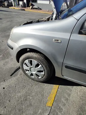 Foto de ALETA DELANTERA IZQUIERDA FIAT II PANDA (169) 1.2 CAT (60 CV / 44 KW) referencia 0046827088
