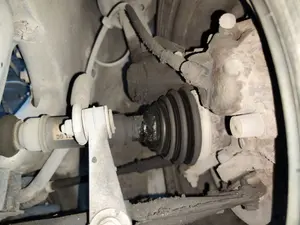 Foto de BIELETA ESTABILIZADORA DELANTERA IZQUIERDA VOLKSWAGEN GOLF IV BERLINA (1J1)(10.1997) 1.9 TDI (131 CV / 96 KW) referencia 1J0411315K