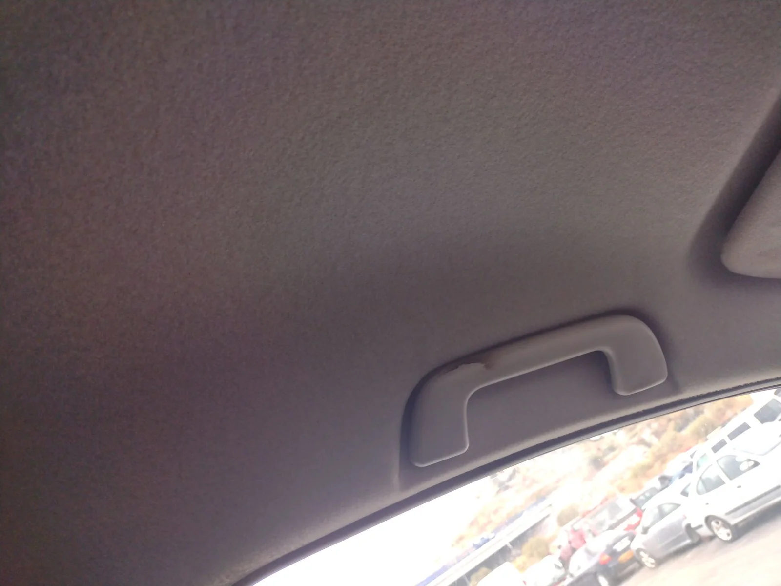 Foto de ASIDERO TECHO DELANTERO IZQUIERDO TOYOTA COROLLA VERSO (R1) 2.2 Turbodiesel CAT (136 CV / 100 KW) referencia 7461005070B0