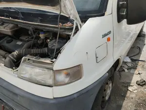 Foto de NO IDENTIFICADO FIAT DUCATO II COMBI 2.8 TDI CAT (122 CV / 90 KW)
