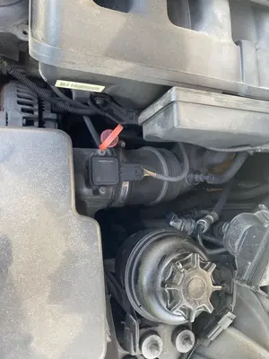 Foto de CAUDALIMETRO BMW SERIE 5 BERLINA (E60) 3.0 24V CAT (231 CV / 170 KW)