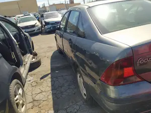 Foto de MANETA EXTERIOR TRASERA IZQUIERDA FORD FOCUS BERLINA (CAK) 1.8 TDCi CAT (101 CV / 74 KW) referencia 1107182