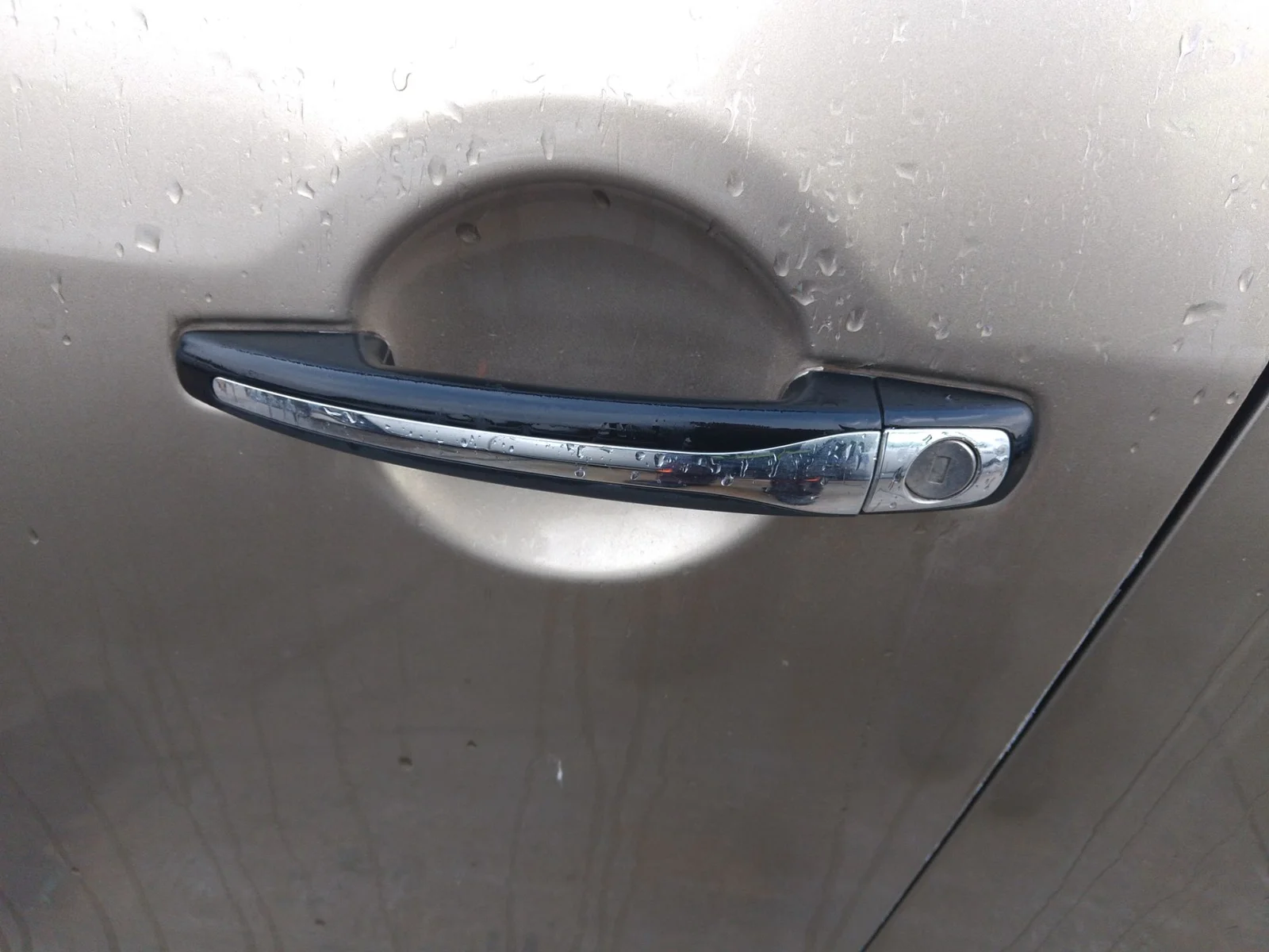 Foto de MANETA EXTERIOR DELANTERA IZQUIERDA CITROEN C3 PICASSO 1.6 16V (120 CV / 88 KW) referencia 9101GE