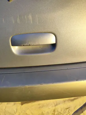 Foto de MANETA EXTERIOR MALETERO / PORTON CITROEN C4 BERLINA 1.6 16V HDi FAP (109 CV / 80 KW)