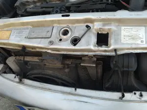 Foto de CERRADURA CAPO OPEL ZAFIRA A 2.0 DTI (101 CV / 74 KW) referencia 39082860