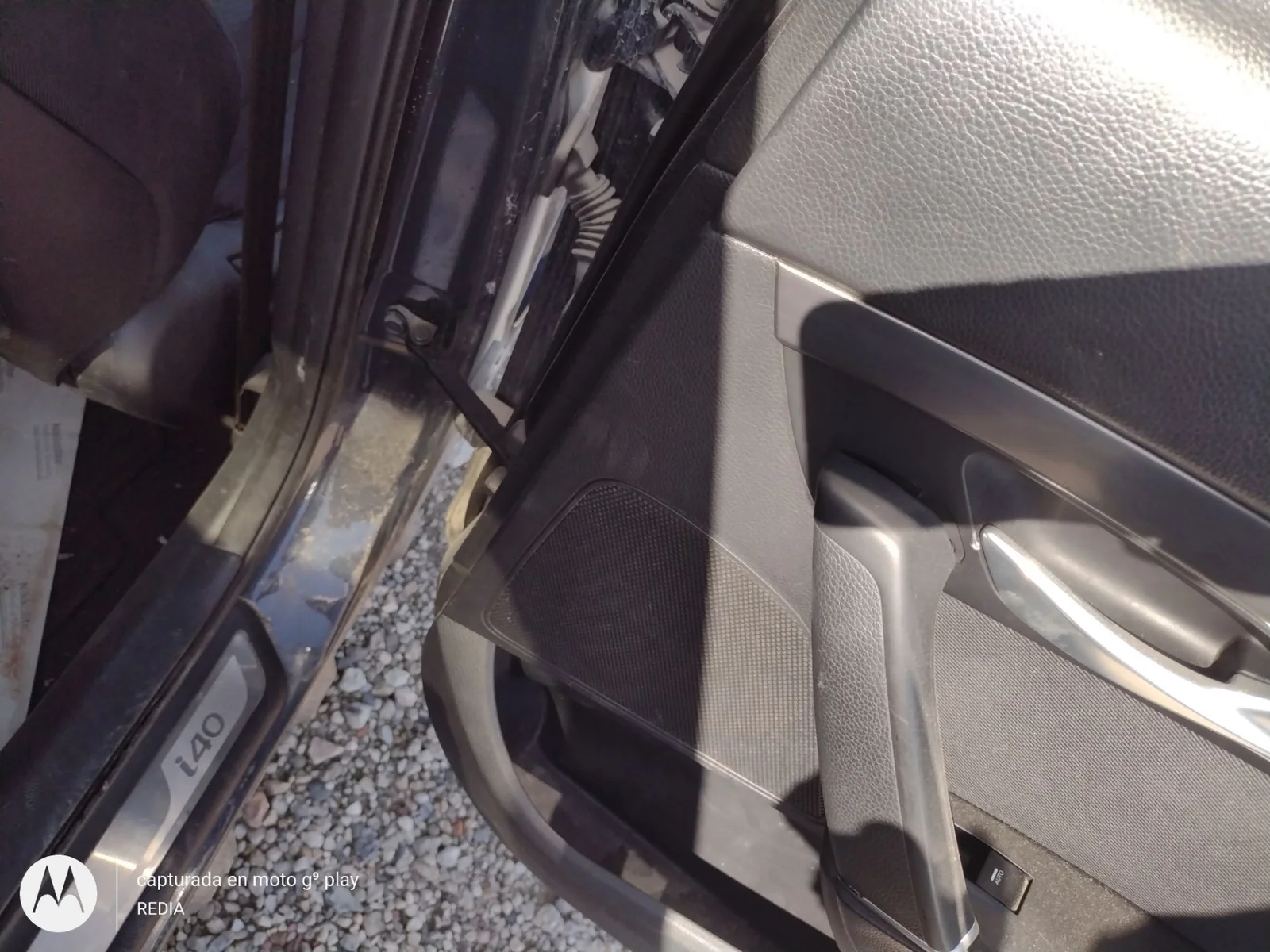 Foto de RETENEDOR PUERTA HYUNDAI I40 (VF) 1.7 CRDi CAT (136 CV / 100 KW)