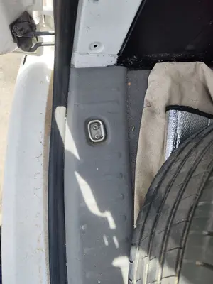 Foto de PANEL TRASERO VOLKSWAGEN CADDY (2K)(02.2004) 1.9 TDI (BSU) (75 CV / 55 KW)