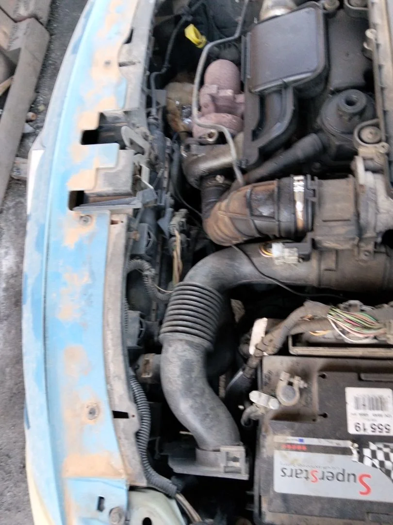 Foto de RADIADOR CALEFACCION / AIRE ACONDICIONADO CITROEN C3 referencia 6448K9