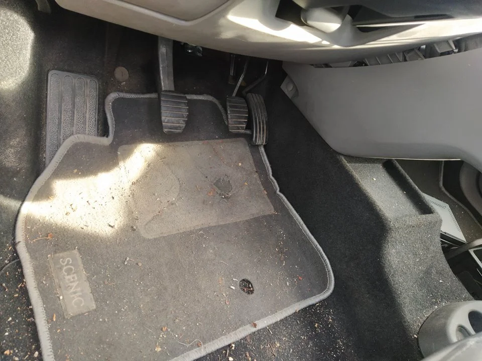 Foto de BOMBIN EMBRAGUE RENAULT SCENIC II 1.6 16V (113 CV / 83 KW) referencia 306209536R