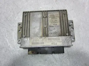 Foto de CENTRALITA MOTOR UCE PEUGEOT 206 1.4  (75 CV / 55 KW) referencia 963770618003