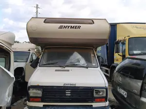 Foto de BRAZO LIMPIA DELANTERO DERECHO PEUGEOT J5 (280)() 2.5 Diesel (73 CV / 54 KW)