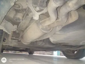 Foto de SILENCIADOR TRASERO AUDI A6 BERLINA (4B2) 1.9 TDI (131 CV / 96 KW)