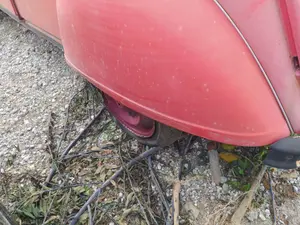 Foto de BIELETA ESTABILIZADORA TRASERA IZQUIERDA CITROEN 2 CV 6 0.6 (A06) (29 CV / 21 KW)
