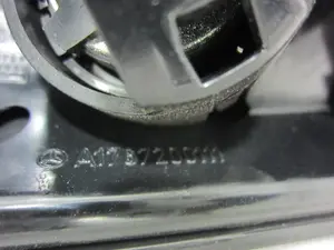 Foto de NO IDENTIFICADO MERCEDES-BENZ CLASE A (BM 176) 1.5 CDI CAT (109 CV / 80 KW) referencia A1767200211 foto 2