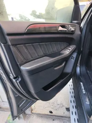 Foto de GUARNECIDO PUERTA DELANTERA IZQUIERDA MERCEDES-BENZ CLASE GLE (BM 292) COUPE 3.0 CAT (390 CV / 287 KW) referencia A2927203701 9H14