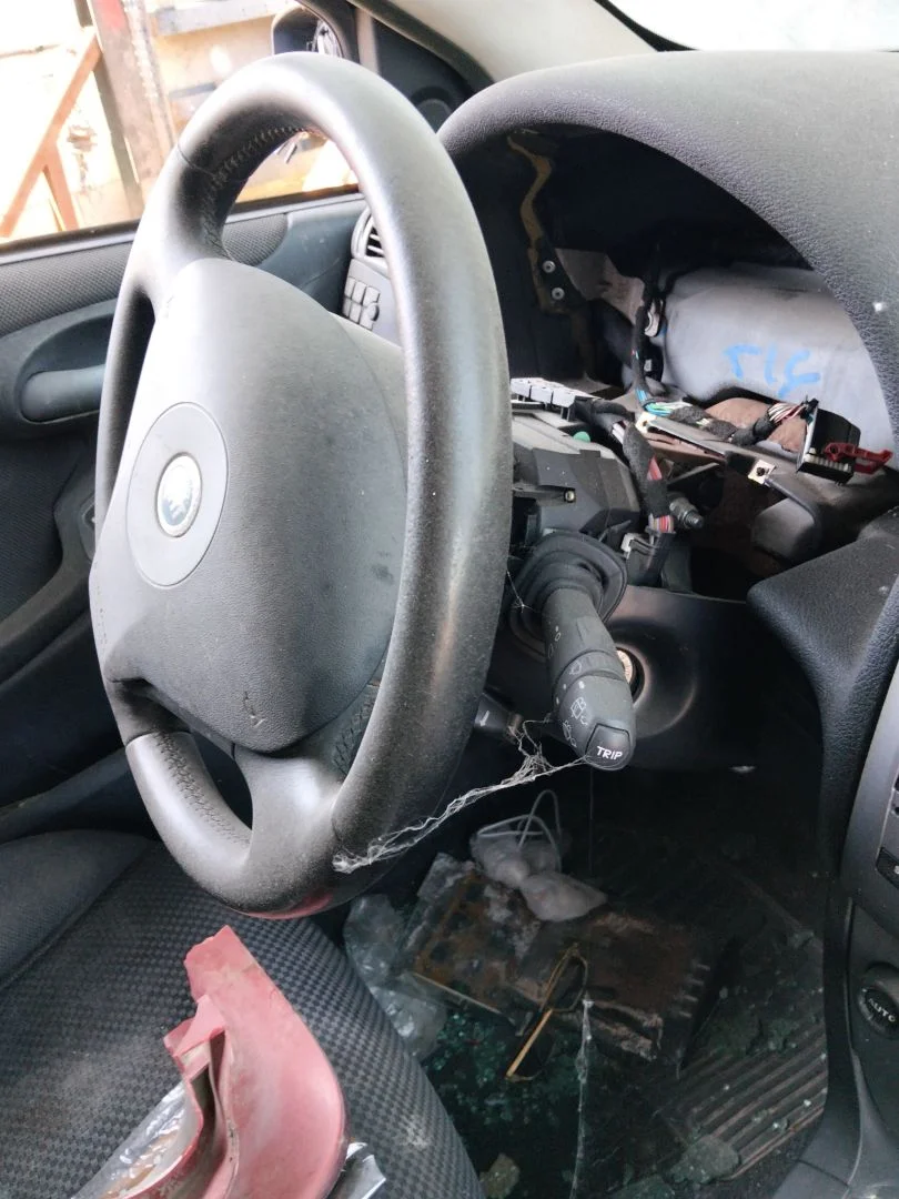 Foto de VOLANTE FIAT STILO (192) 1.9 JTD CAT (116 CV / 85 KW)